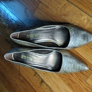 Kenneth Cole reaction pump it up dress shoes